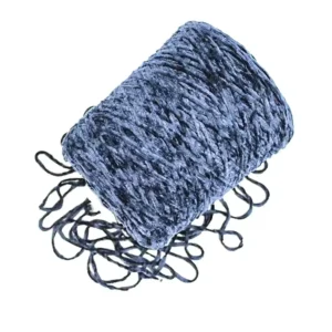 New Arrival 100% Polyester Yarn 12.5NM Chenille Chunky Yarn for Knitting and Crochet