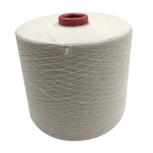 New Design 30%Hemp 70%Cotton Blends Combed Organic Cotton Yarn Stock Hemp Yarn