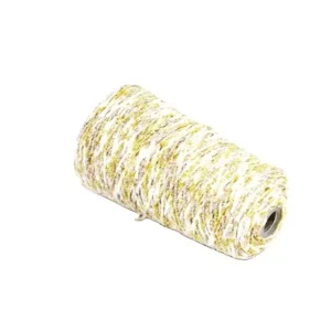 New Fashion Colorful Dyed Soft 6Nm Fancy 100% Polyester Chenille Chunky Yarn Velvet Yarn