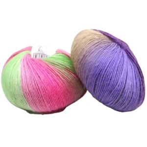 New Fashion DIY Crochet Fancy Yarn Hand Knitting Super Chunky 100% Merino Iceland Wool Fancy Yarn Acrylic Merino Wool