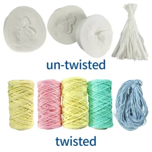 New Ideas Product Non-Woven Mop Yarn Fabric Production Chinese No Woven Fabric Strips Cleaning Floor Material