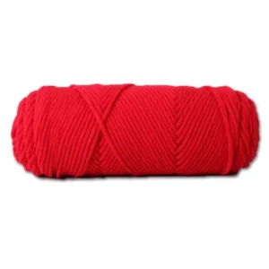 New Multicolor Hand Knitting Super Soft Chunky Yarn 8 Ply Milk Cotton Yarn