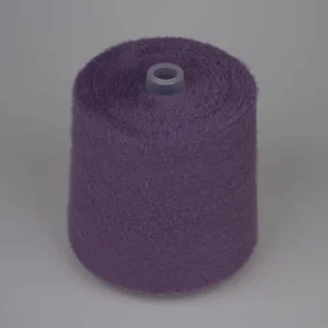 New Polyester Imitation Mink Plus Soft Yarn Fancy 1.3cm Polyester Mink Yarn for Creative Weavng Adventures