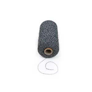 New Trend Super Soft 100% Polyester Anti Wrinkle Breathable Cotton Like Blended Yarn for Knitting