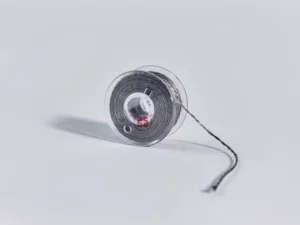 Ni-Cr Alloy Cut Resistant Flame Resistant Flexible Metal Wire Metal Blended Yarn for Heating Clothing Pad KTB275*2