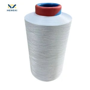 No MOQ AA Grade 100% Polyester DTY 150D 48F 167dtex High Tenacity Dope Dyed Raw Yarn Factory Price for Knitting Weaving