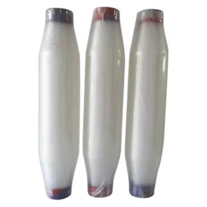 Nylon 6 15D/1F High Twisted Bright Crystal Monofilament Yarn 100% Nylon for Lady’s Pantyhose Sewing Knitting
