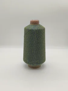 Nylon 6 DTY Textured Yarn Melange 70D 24F 2 Hand Knitting Socks 100% Nylon Dyed Pattern Anti-Pilling