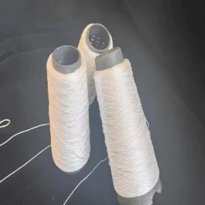 Nylon 6 Fancy Yarn High Tenacity Raw Factory Price 70D/3 1MM SP 13CM 100% Sequin for Knitting Weaving HHE Brand Model