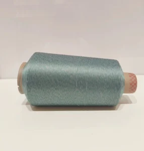 Nylon 6 High Tenacity Filament Yarn for Swing Machine Hook Binder Clothing with 100% Nylon Dyed Pattern and Evenness