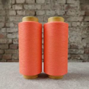 Nylon 6 High Tenacity Recycled Filament Yarn Anti Bacteria Anti Pilling Melange Style Seamless Knitting Weaving Sewing