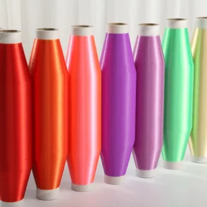 Nylon 6 Monofilament Yarn 30/1 & High Tenacity Polyester FDY Yarn 30/1 for Sewing and Hand Knitting
