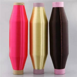 Nylon 66 100% Nylon Fancy Yarn High Tenacity Dyed Sewing Thread Customizable Monofilament Yarn