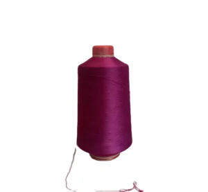 Nylon 66 Monofilament 600d High Tenacity Yarn Elastic Knitting Thread for Kids Socks Sewing and Crochet Made in China