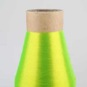 Nylon 66 Monofilament Yarn 100% Nylon Dyed Fancy Yarn with High Tenacity for Textile Weaving Knitted Products