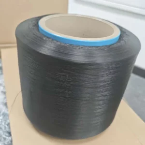Nylon Based Carbon Conductive Yarn 20D 150D