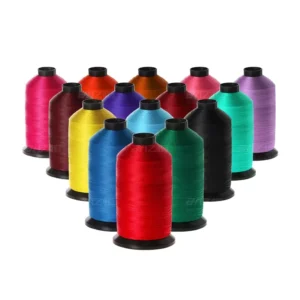 Nylon Bonded Thread 210D/1 210D/3 Sewing Thread for Leather Shoes Bags Suitcase