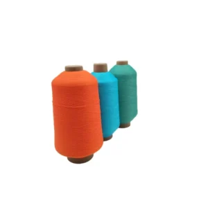 Nylon Colorful High Stretch Yarn 28/2 for Knitting and Weaving