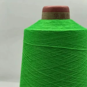 Nylon DTY Filament Yarn Anti Pilling Dyed Pattern 100% Nylon High Tenacity Textured Yarn for Socks Hand Knitting