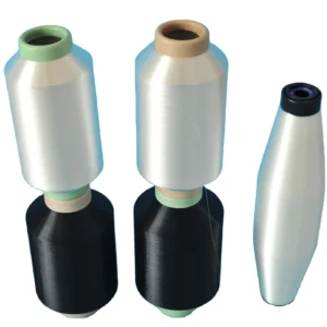 Nylon Hot Melting Yarn 50D 100D 150D Hot Melting Yarn 80 120 Degree Low Melting Nylon Yarn