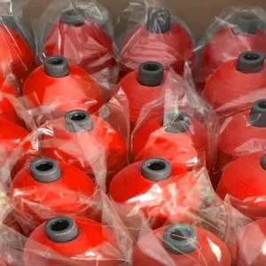 Nylon Imitation 75D 2 70D 2 Copy Nylon High Stretch Polyester Yarn for Knitting Logo and Pattern on Socks