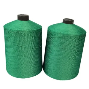 Nylon Spandex Yarn 180 7070 Eco Friendly High Strength Dyed Raw Patterns