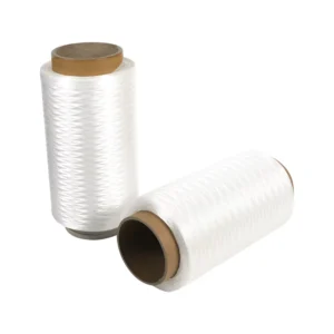 Nylon Twisted Cord 3000d High Tenacity N66 Crochet Yarn Nylon Thread for Cables
