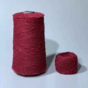 Nylon Yarn Korean Velvet Knitwear Raw Material Australian Velvet Crystal Curled Sock Raw Yarn