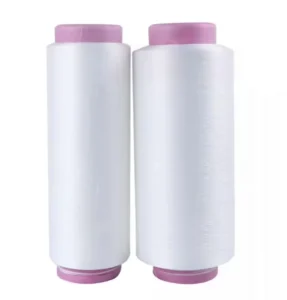 Nylon Yarn PA6 Multifilament Yarn 40D 34F Polyamide Nylon 6 DTY Yarn for Underwear Knitting