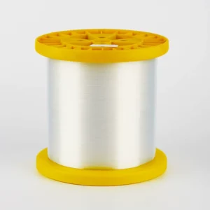 Nylon6 Nylon 66 Monofilament Yarn 0.20mm for Hook and Loop in 100% Nylon