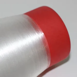 Nylon66 Monofilament Yarn 0.25mm 100% Polyester Fancy Yarn for Embroidery & Velcro Directly Supplied by Manufacturer