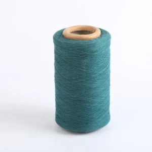 OE 10s Nylon Cotton Blended Yarn Soft High Tenacity Ring Spun Dyed Bleached Melange Fancy Yarn for Embroidery Sewing Weaving