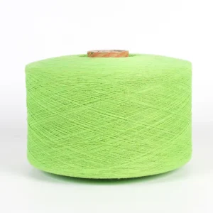 OE Carded Cotton Recycled Yarn Textile Fabric Knitting Threads for Weaving Dyed Melange Pattern Cotton Blended Style