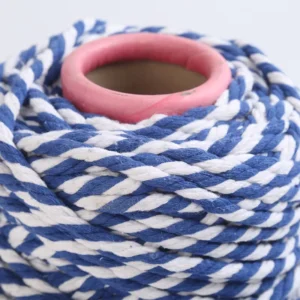 OE Eco Friendly Recycled Cotton Blend Yarn for Giant Mop Heads