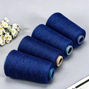 OE Open End Recycled Cotton Yarn 4S to 32S Air Spun Abrasion Resistant Yarn for Mop Gloves Apron Denim Scarf
