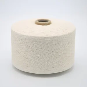 OE Regenerated Cotton Polyester Blended Yarn Ne 10s-30s for Towel & Fabric Knitting and Weaving