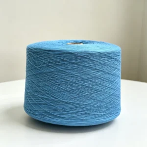 OE Spun Dyed Recycled Cotton Yarn Breathable Anti-Pilling Yarn for Sports & Casual Socks