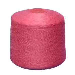 OEKO TEX Certified Polyester Yarn From China Factory