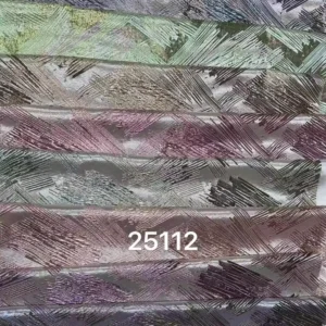 OEM ODM 100% Polyester Spandex Abaya Kaftan Yarn Dyed Knitted Brocade Jacquard Eco Friendly Breathable Fabric Upholstery
