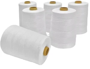 OEM ODM Industrial Sewing Bag Yarn Manufacturer Industrial Closing Bag Yarn Polyester 100