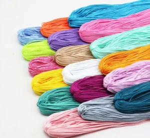 OEM Service Upgrade to 100% Nylon Crochet Special With Bright Yarn Silk Hollow Ice Silk Yarn