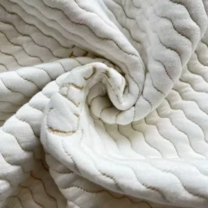 OEM&ODM Factory Jacquard Knitted Mattress Fabric High Quality Antibacterial Mattress Ticking Fabrics