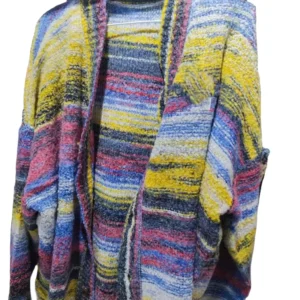 Oil Painting Style Fancy Yarn