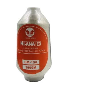 One Stop Solution for China Production Metallic Thread