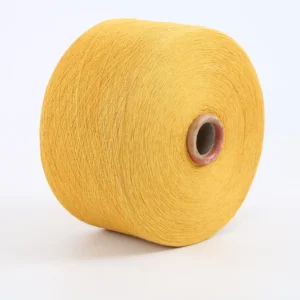 Open End Blended Yarn Anti Pilling High Tenacity Recycled Cotton Mixed Polyester for Weaving Knitting OE Raw Pattern Working