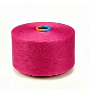 Open End Cotton Yarn for Weaving Eco Friendly Recycled Cotton Yarn for Baby Clothes Socks