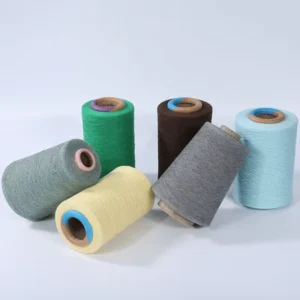 Open End Recycle Cotton Gloves Yarn