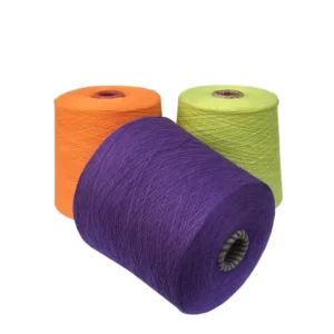 Open End Recycled Cotton and Polyester Blended Yarn for Cotton Knitting