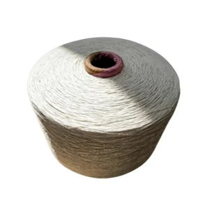 Open end Cotton Yarn Organic Carded Cotton Yarns for Knitting Socks Fabric Recycled Cotton Yarn