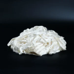 Organic 100% Cotton Yarn Knitted Weaving with Wool Cashmere Bamboo Modal Silk